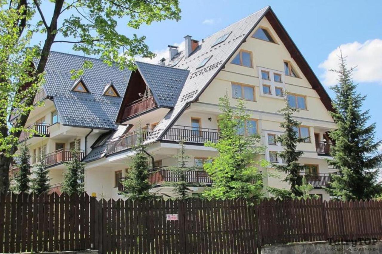Tatrytop City Krupowki 扎科帕内 外观 照片